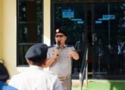 Apel Pagi, Perkuat Disiplin dan Sinergi ASN Kantah Melawi