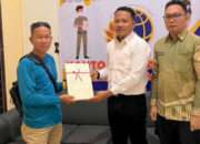 171 Sertipikat Elektronik Dibagikan untuk Tingkatkan Ekonomi Masyarakat