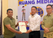 Langkah Nyata Reforma Agraria, 94 Sertipikat Redistribusi Resmi Diserahkan