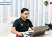 Kantah Melawi Ikuti Persiapan Penyusunan Laporan Keuangan TA 2025 Unaudited