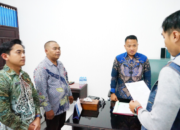 Kantor Pertanahan Kabupaten Melawi Laksanakan Pengambilan Sumpah Pemohon Sertipikat Pengganti Karena Hilang