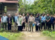 Ungkap Fakta Lapangan, Kantor Pertanahan Melawi Gelar Sidang Sengketa Tanah di Loka Jaya