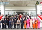 HUT ke-69 Pemprov Kalbar, Kantor Pertanahan Melawi Dukung Pembangunan Daerah