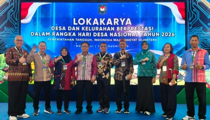 Hari Desa Nasional 2026, Desa Paal Tingkatkan Kapasitas melalui Lokakarya Nasional