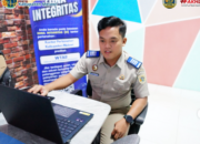 Perkuat Tata Kelola, Kantor Pertanahan Melawi Ikuti Coaching Clinic SPIP dan Manajemen Risiko