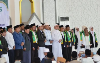 Tabligh Akbar Sambut Ramadan di Melawi, Bupati Ajak Warga Perkuat Iman dan Kebersamaan