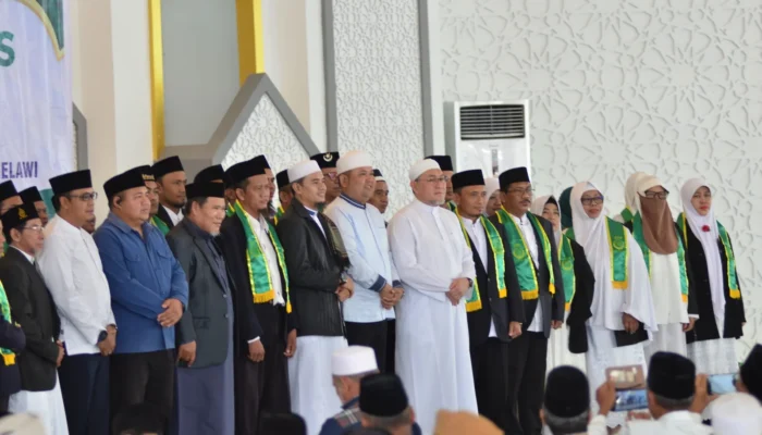 Tabligh Akbar Sambut Ramadan di Melawi, Bupati Ajak Warga Perkuat Iman dan Kebersamaan