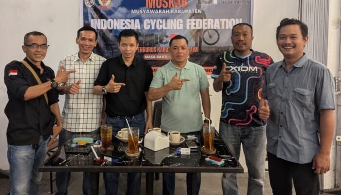 M. Abdurrahman Kembali Terpilih Aklamasi Pimpin ICF Melawi Periode 2026–2030