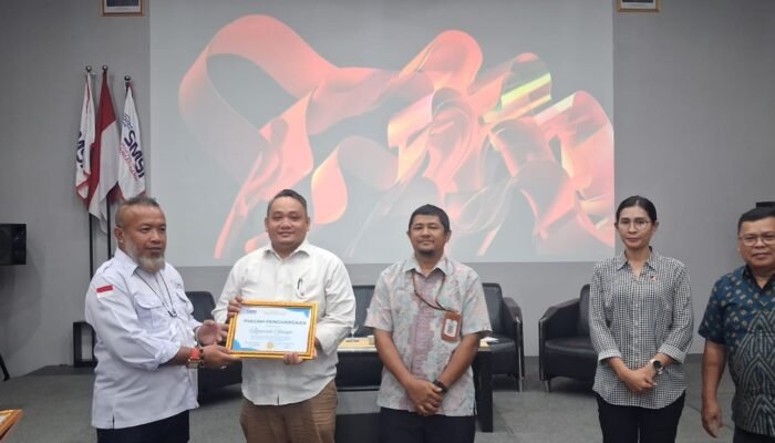 Peringati HPN 2026, SMSI Kalbar Bahas Strategi Menangkal Hoaks