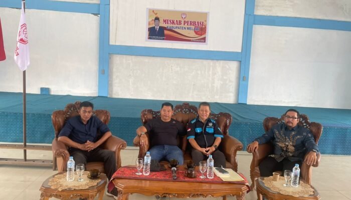 Muskab PERBASI Melawi Jadi Momentum Kebangkitan Bola Basket Daerah