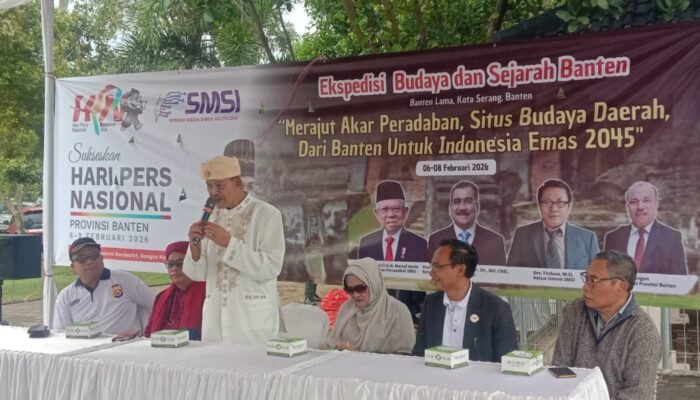 SMSI Satukan Ratusan Pemilik Media Siber, Awali HPN 2026 dengan Ekspedisi Sejarah