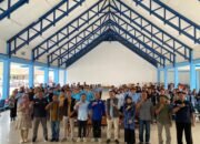 10 SPPG Ikuti Pelatihan Keamanan Pangan Dinkes Melawi