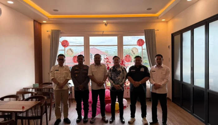 Gerak Cepat Atasi Kelangkaan BBM di Kabupaten Melawi, Pemkab Melawi Rapat dengan PT Pertamina Patra Niaga