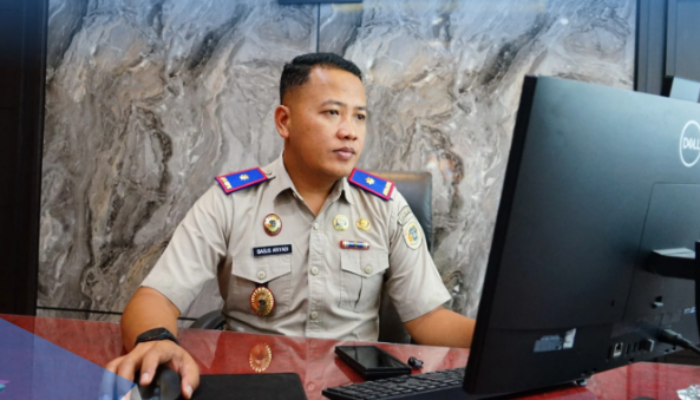 Kantor Pertanahan Melawi Ikuti Raker dan RDP Bersama Komisi II DPR RI, Bahas Evaluasi dan Program Prioritas