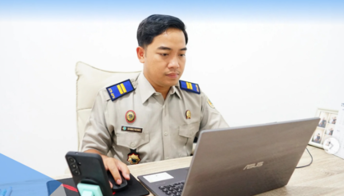 Kantor Pertanahan Melawi Ikuti Sosialisasi Aplikasi E-Kinerja BKN, Dorong Kinerja Lebih Transparan