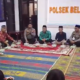Polsek Belimbing Berbuka Puasa Bersama Purnawirawan Polri dan Anak Yatim