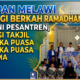 DPD PAN Melawi Semarakkan Ramadhan dengan Santuni Pesantren, Berbagi Takjil dan Buka Puasa Bersama