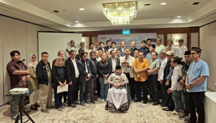 Rapimnas dan HUT ke-9 SMSI, Soroti Tantangan Media Siber hingga Kirim Surat Terbuka ke Presiden Prabowo Terkait Perjanjian RI-AS dan Kedaulatan Digital