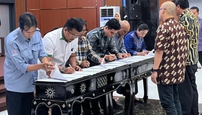 LBH Djiwa Sejati Keadilan Resmi Gandeng Kemenkum Kalbar, Siap Dampingi Warga Kurang Mampu Cari Keadilan