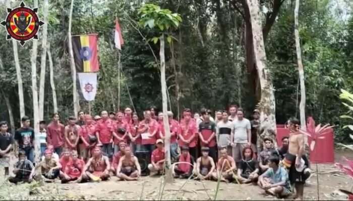 TBBR Melawi Layangkan Somasi Terbuka ke Otorita IKN Terkait Dugaan Penghilangan Simbol Budaya Dayak