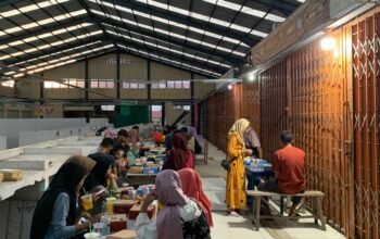 Buka Puasa Bersama, PBKM Melawi Pererat Silaturahmi dengan Pengurus dan Anak Sanggar Tari IKM