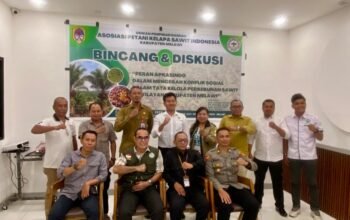 DPD APKASINDO Melawi Gelar Diskusi Cegah Konflik Sosial dalam Tata Kelola Perkebunan Sawit