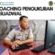 Tingkatkan Kepastian Hukum, Kantor Pertanahan Melawi Ikuti Coaching Pengukuran Terjadwal