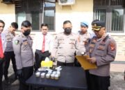 Puluhan Personel Polres Melawi Jalani Tes Urine, Propam Polda Kalbar Perketat Disiplin Internal