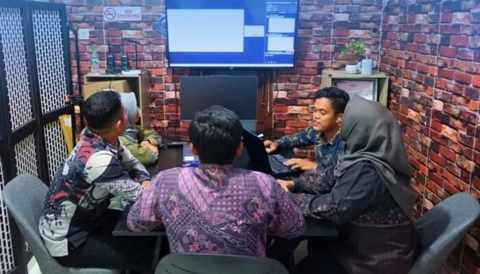 Melawi Gaspol Kinerja! Ikuti Forum SEPAKAT untuk Layanan Lebih Berkualitas