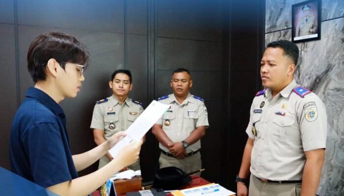 Tak Perlu Panik! Sertipikat Hilang Bisa Diurus, BPN Melawi Gelar Pengambilan Sumpah