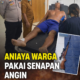 Pria di Melawi Ditembak Pakai Senapan Angin