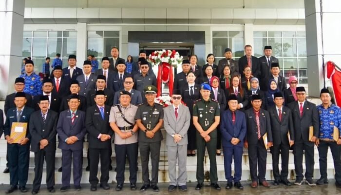 Peringatan Hari Otonomi Daerah ke-XXX di Melawi, Dorong Inovasi dan Pelayanan Publik Lebih Optimal