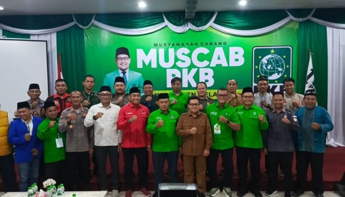 PKB Melawi Mantapkan Langkah Politik, Muscab Jadi Ajang Strategis 2026–2031