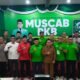 PKB Melawi Mantapkan Langkah Politik, Muscab Jadi Ajang Strategis 2026–2031