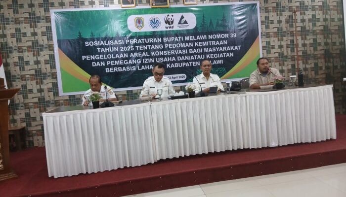 Sekda Melawi Buka Sosialisasi Perbup 39/2025, APKASINDO Soroti Kejelasan Implementasi