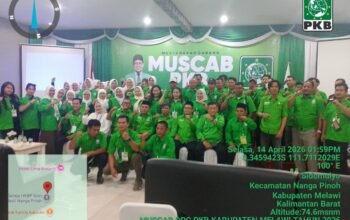 Menuju Ketua Baru PKB Melawi, Lima Kandidat Siap Uji Kelayakan di DPP