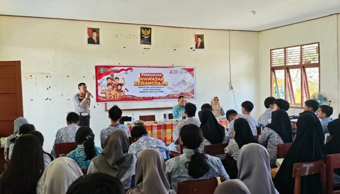 Generasi Muda Jadi Garda Terdepan, AKP Pipit Soroti Disiplin dan Tertib Lalu Lintas