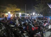 Knalpot Brong dan Balap Liar Dibubarkan, Satlantas Melawi Sikat 50 Kendaraan