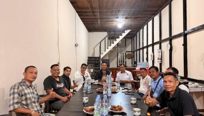 DPW PSI Kalbar Verifikasi DPD PSI Melawi, Target Pembentukan DPRT 100 Persen Jelang Rakorda