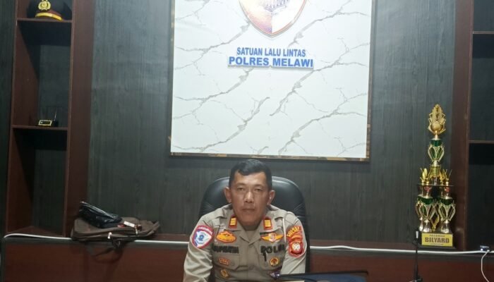 Remaja Dominasi Balap Liar & Knalpot Brong di Melawi, Kasat Lantas: Peran Orang Tua Kunci Utama