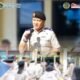 Pimpin Apel Pagi, Kepala Kantor Pertanahan Melawi Dorong Inovasi Pelayanan Prima