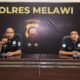 Polres Melawi Imbau Masyarakat Waspadai Bahaya Narkoba dan Judi Online