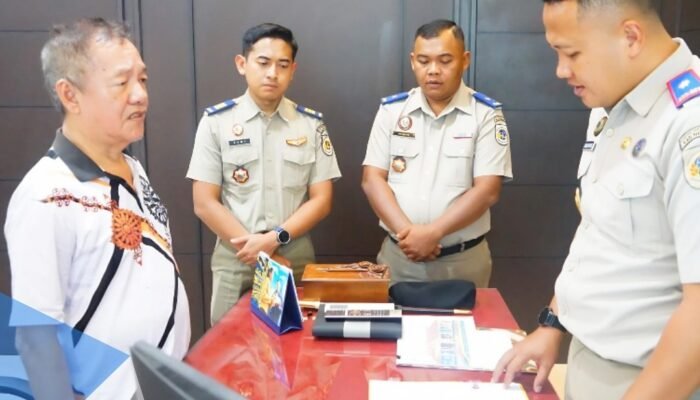 Sertipikat Hilang, Kantor Pertanahan Melawi Laksanakan Pengambilan Sumpah Pemohon Sertipikat Pengganti