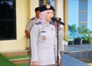 Kantah Melawi Gelar Apel Pagi, Tekankan Kesehatan Pegawai dan Pelayanan Prima