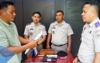 Pengambilan Sumpah Pemohon Sertipikat Pengganti Karena Hilang