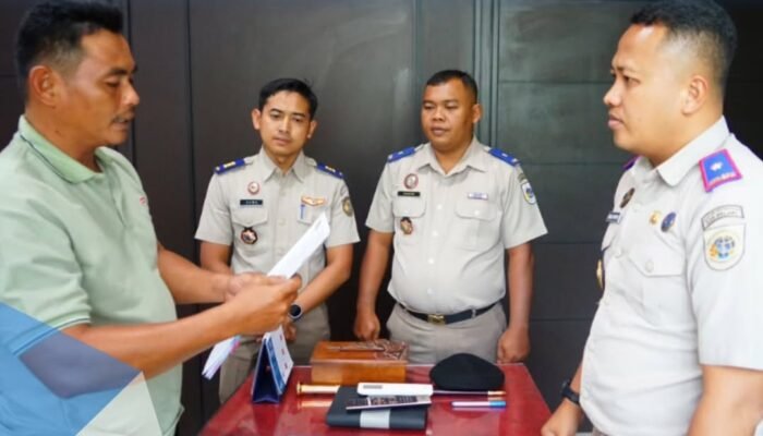 Pengambilan Sumpah Pemohon Sertipikat Pengganti Karena Hilang