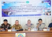 Kantor Pertanahan Kabupaten Melawi Gelar Penyuluhan PTSL-ILASPP Tahun Anggaran 2026