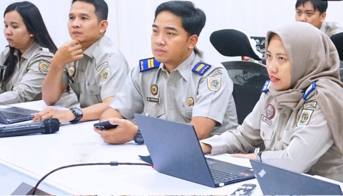 Kantor Pertanahan Kabupaten Melawi Gelar Pemutakhiran Aplikasi SIMPEG bagi Seluruh Pegawai