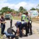 Tekan Kecelakaan, Satlantas Melawi Pasang Speed Trap di 5 Titik Rawan