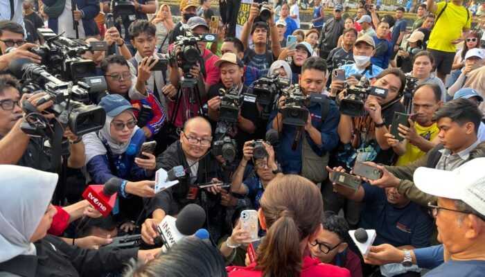 Momentum 3 Mei, SMSI Soroti Hak Asasi dalam Pendirian Media Siber